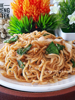 Foto resep Mie Goreng Tek Tek