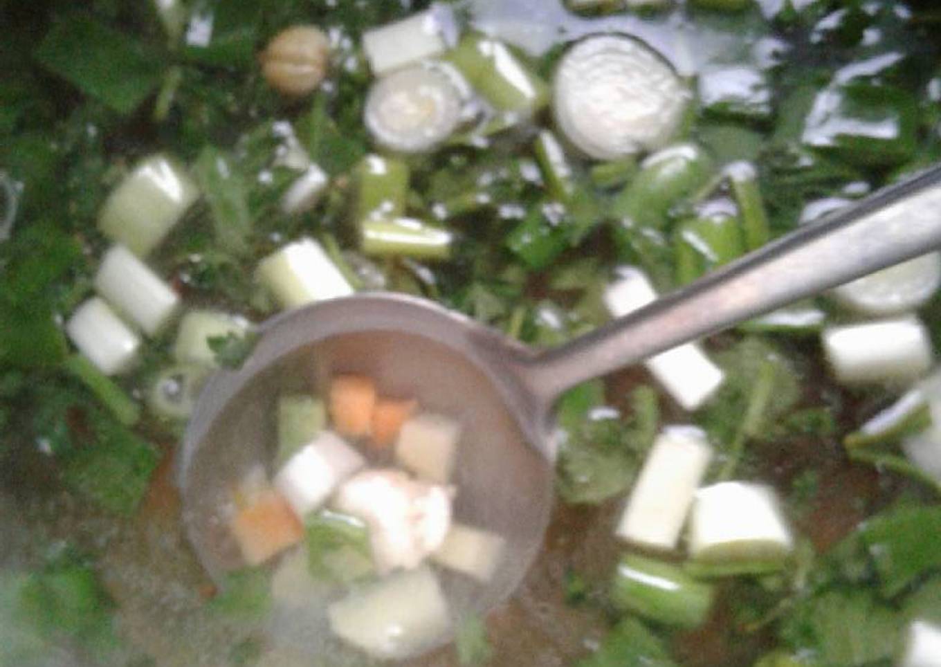 Sop Ayam