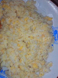 Foto resep Sticky Rice Egg (nasi bawang telur)