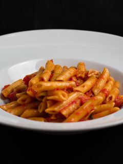 Penne Arrabiata recept fotója