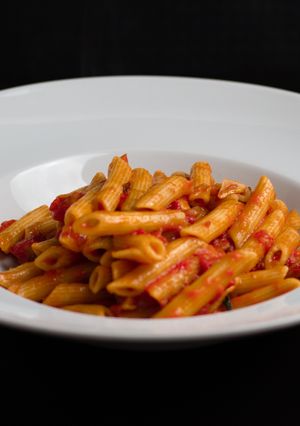 Penne Arrabiata recept fotója
