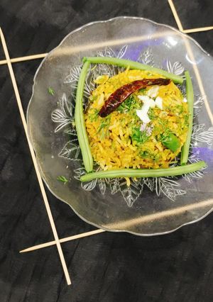 વેજ પુલાવ(Veg Pulav recipe in Gujarati) રેસીપી મુખ્ય ફોટો