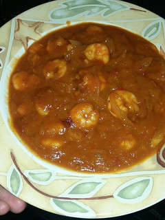 Foto resep Udang Saus Padang #BikinRamadanBerkesan