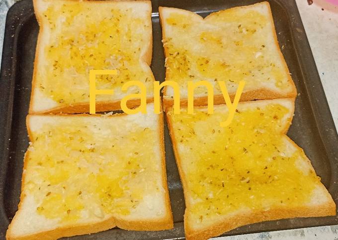 Resep Resep Garlic Bread Oleh Steffany Satryadi - Cookpad