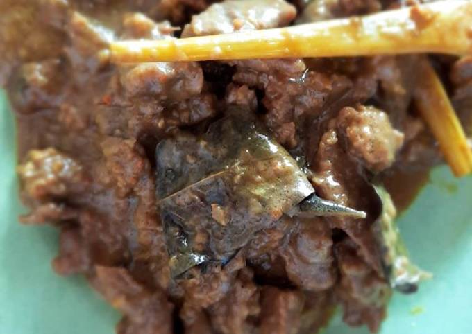 Cara Gampang Membuat Semur daging empuk, Lezat Sekali