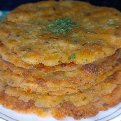सिंधी ब्रेकफास्ट डोडा A picture of सिंधी ब्रेकफास्ट डोडा.