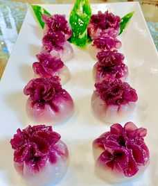 há cảo nhân tôm