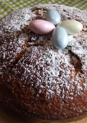 Foto principal de Pastel de Pascua