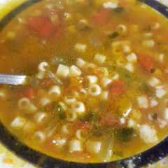 Una foto de Sopa!!🍲