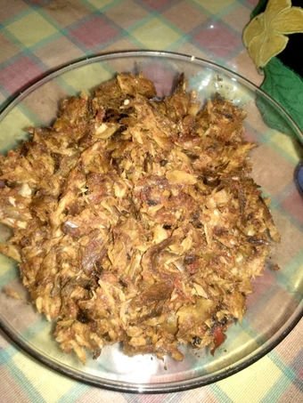 Langkah Gampang Membuat Resep Tongkol suwir balado yang Uenak Anti Ribet, Lezat