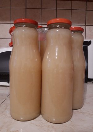 50%-os körtelé télire recept fotója