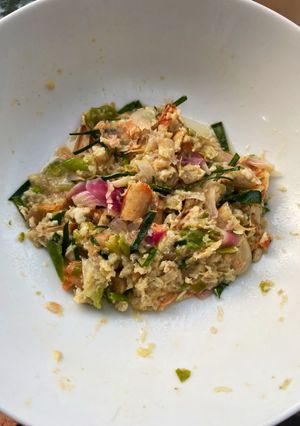 Foto resep Asam Udeung / Asem Udeung / Sambal Ganja