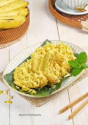 Foto resep Pisang goreng kipas