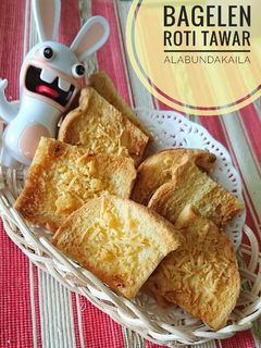Foto resep Bagelen Roti Tawar