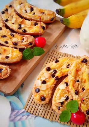 Foto resep Banana Milk Crispy