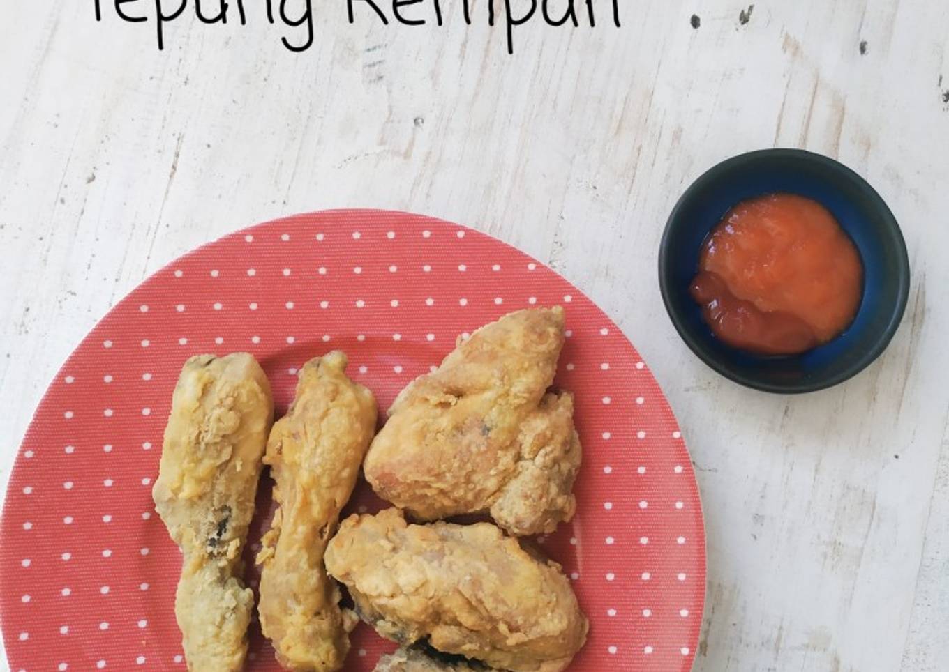 Ayam Goreng Tepung Rempah