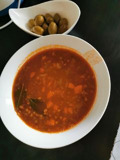 Φωτογραφία της συνταγής Φακές!!! 😋🍲
