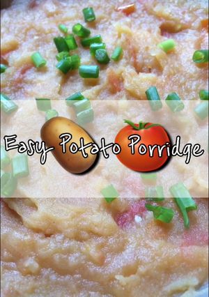 รูปของ Potato Porridge