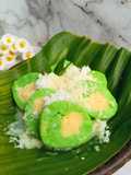 Getuk singkong double milky