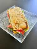 A Sandwich Like No Other