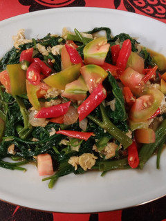 Foto resep RESEP TUMIS KANGKUNG - DAPUR MARISA