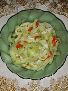 Foto resep Tumis Labu Siam