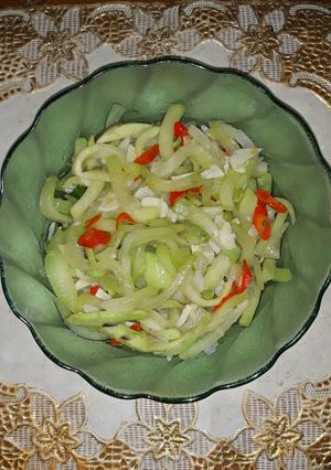 Foto resep Tumis Labu Siam