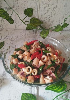 Foto resep Cumi Cabe Ijo