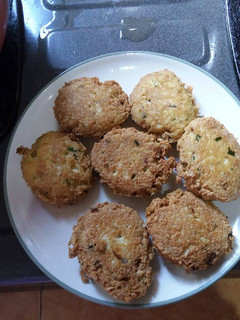 Foto resep Perkedel Tahu