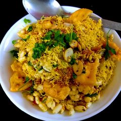 A picture of Bhel.