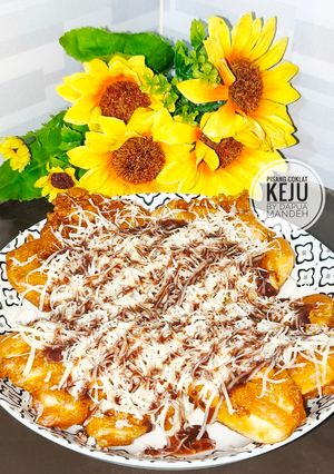 Foto resep Banana Cokelat Cheese