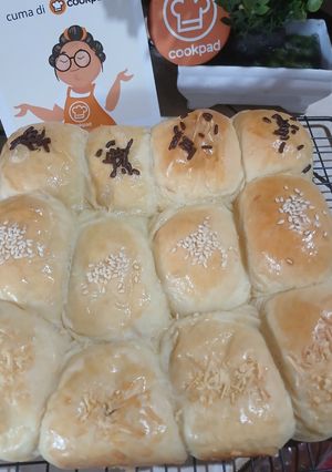 Foto resep ✔️88. ROTI Sobek No ulen No telur