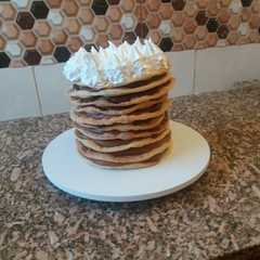 A picture of Torta rogel 😋😉.