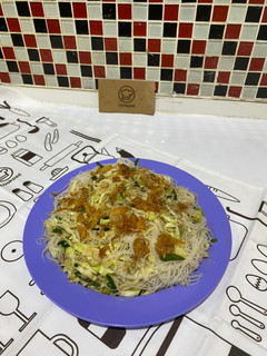 Foto resep Mie Balap Khas Medan
