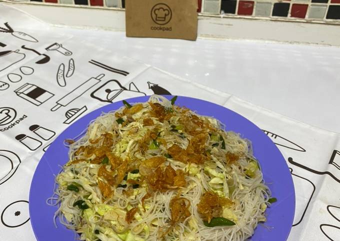 Resep Mie Balap Khas Medan Resep Mie Balap Khas Medan