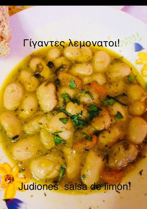 Φωτογραφία της συνταγής Γίγαντες λεμονάτοι!