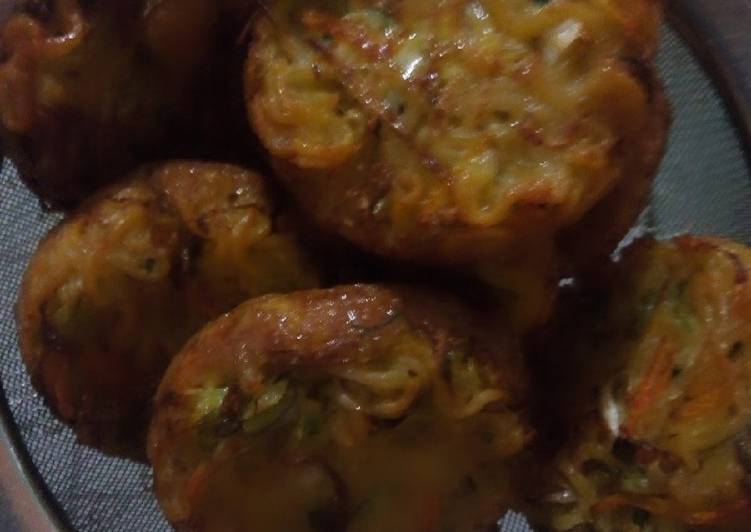 Resep: AppetizingMartabak mie