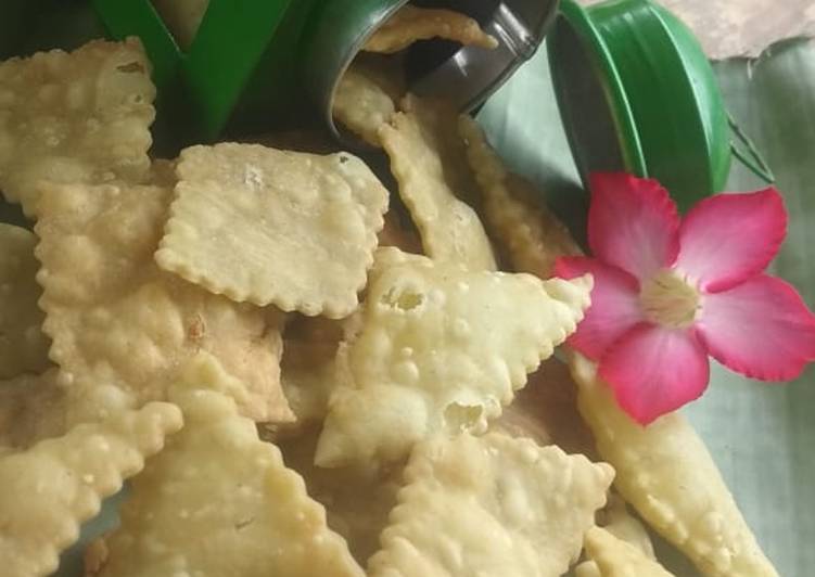 Keripik Aceh Sehat