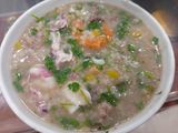 Cháo hải sản