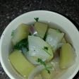 Sayur bening kukuk...duba madinah