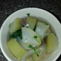 รูปของ Sayur bening kukuk...duba madinah