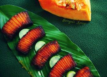 How to Cook Yummy Fried Pumpkin 