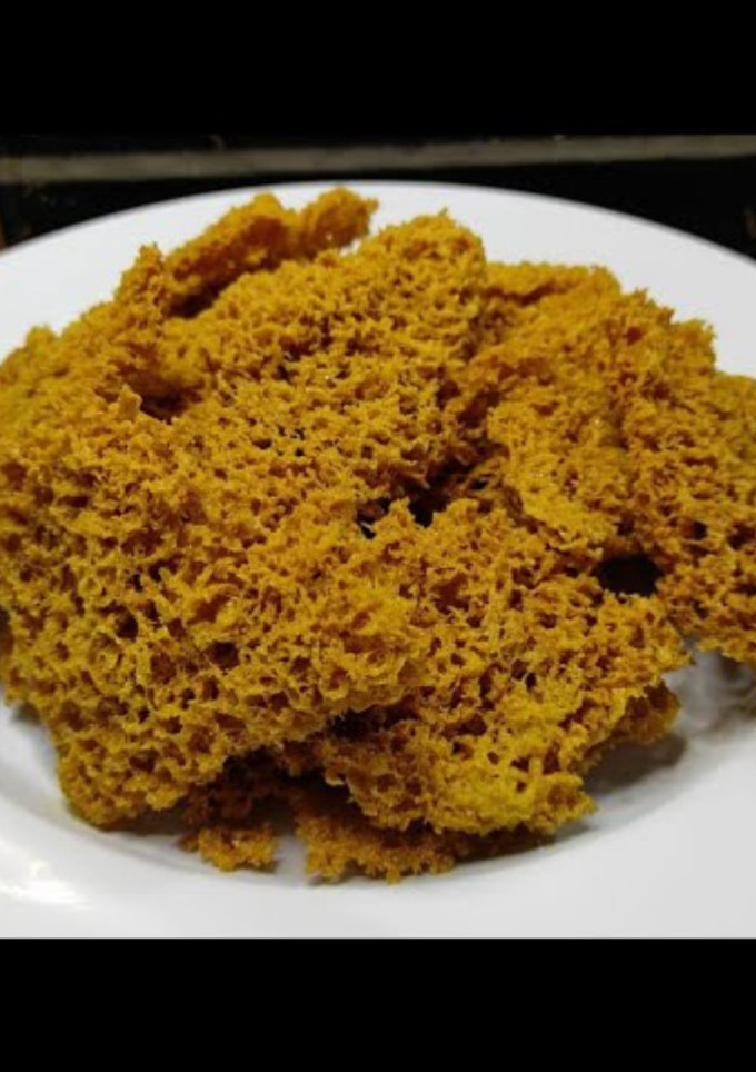 Foto resep Kremesan