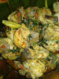 Foto resep Ayam woku
