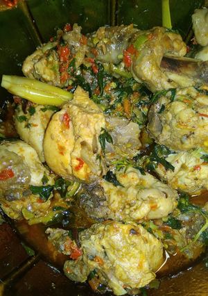 Foto resep Ayam woku