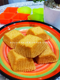 Foto resep Bolu Sakura