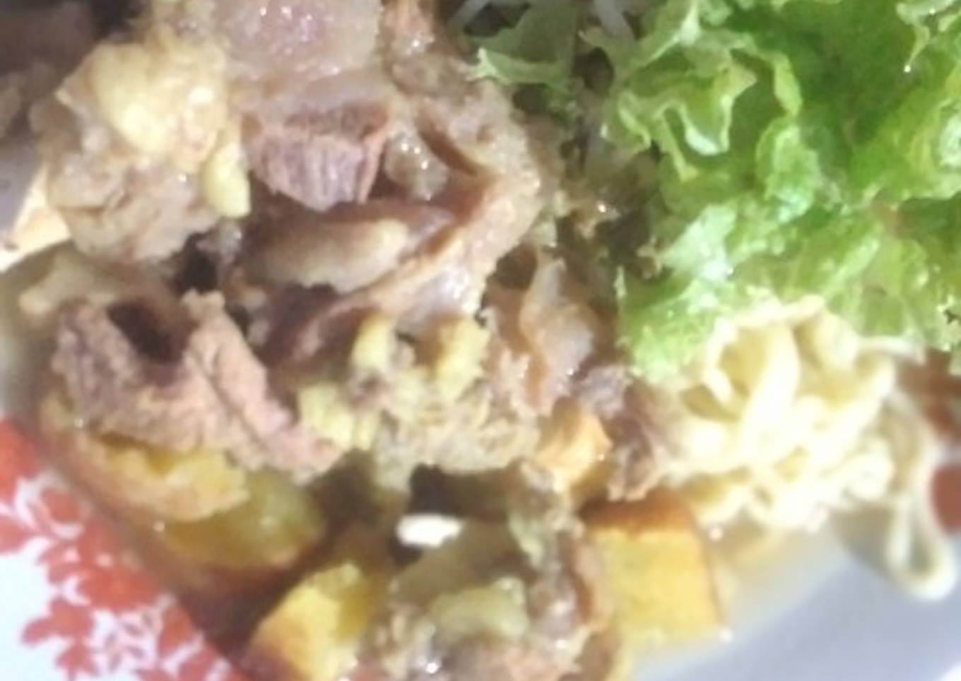 Tahu Campur