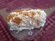 A picture of sherry dessert