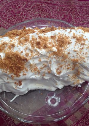 A picture of Easiest dessert in the world!.