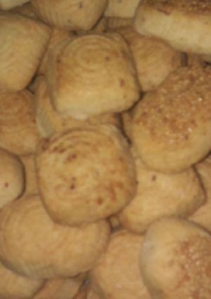 صورة لوصفة معمول التمر